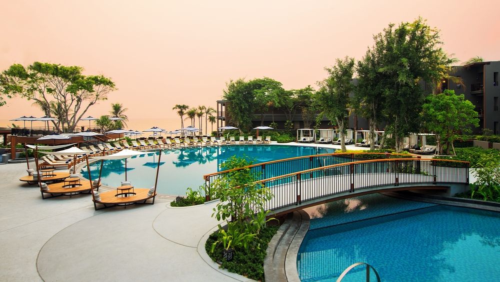Hua Hin Marriott Resort and Spa image 1